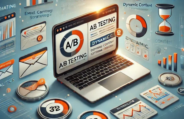 Email marketing A B testing dans vos emails exemples pratiques Email marketing A B testing dans vos emails exemples pratiques